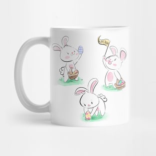 Bunny Easter Day Mug